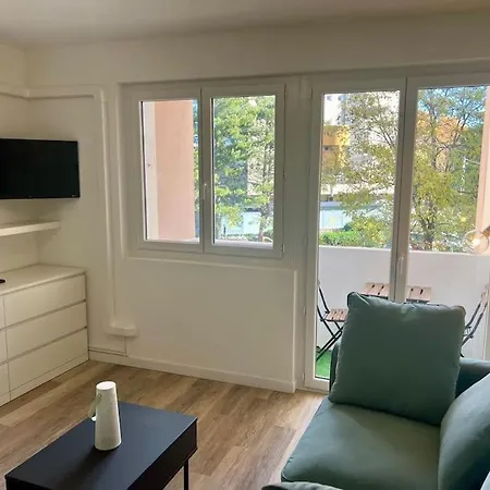 Le Pere Soulas Apartamento