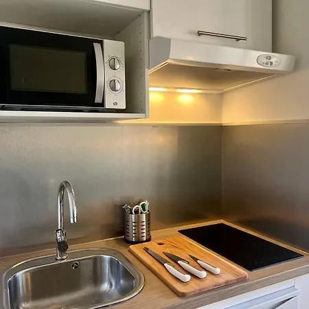 Apartamento Le Pere Soulas *