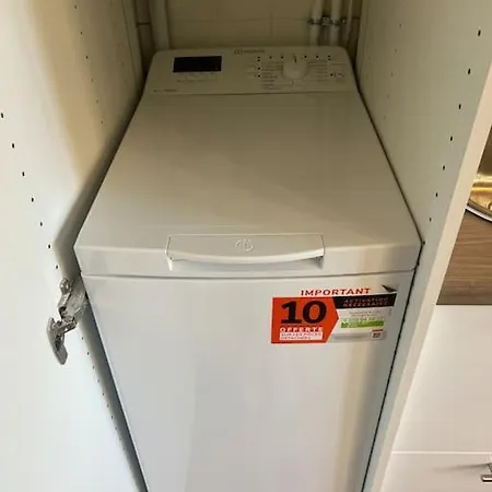 Apartamento Le Pere Soulas Montpellier