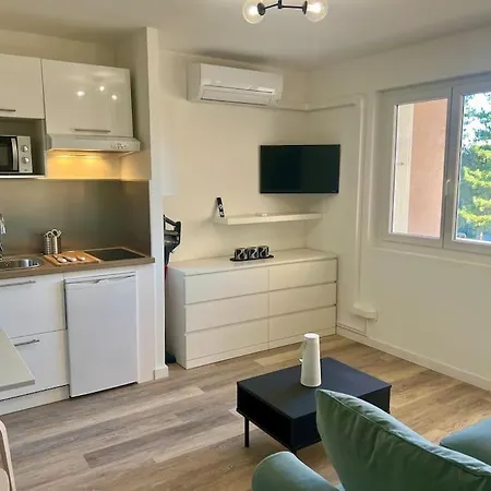 Apartamento Le Pere Soulas Montpellier